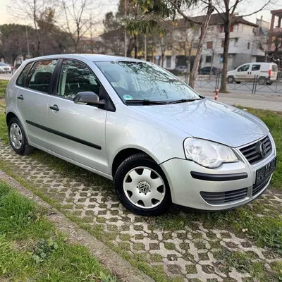 Volkswagen Polo 2007 në shitje