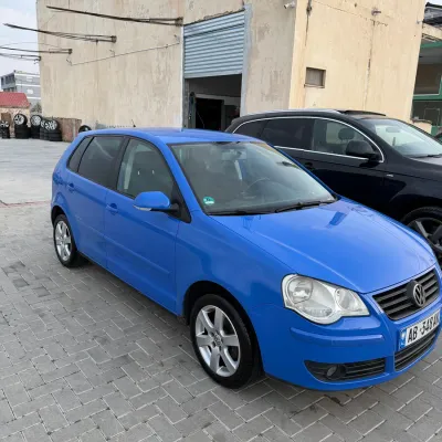 Volkswagen Polo 2007 në shitje