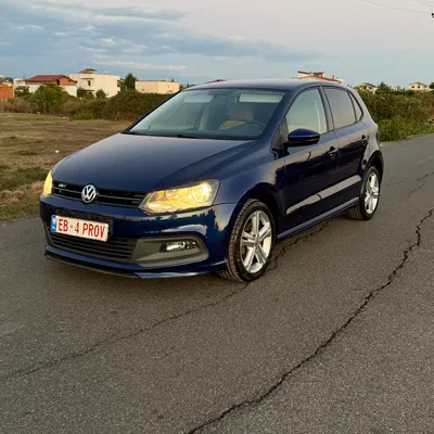 Volkswagen Polo 2014