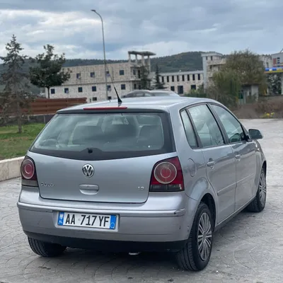 Volkswagen Polo 2007 në shitje