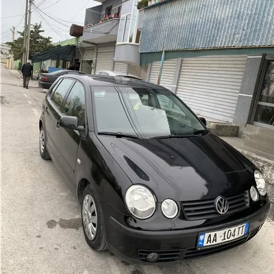 Volkswagen Polo 2004 në shitje