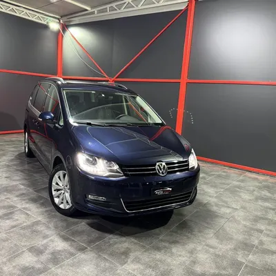 Volkswagen Sharan 2016 në shitje