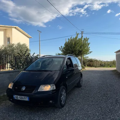 Volkswagen Sharan 2002