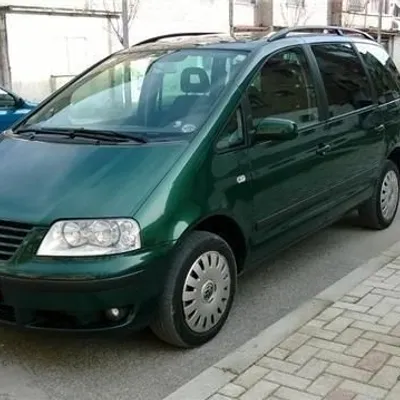 Volkswagen Sharan 2001 në shitje