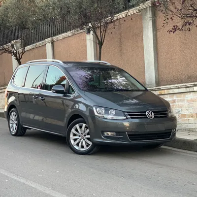 Volkswagen Sharan 2011 në shitje