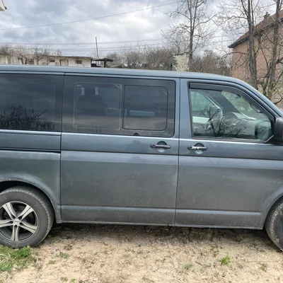 Volkswagen Multivan 2004 në shitje