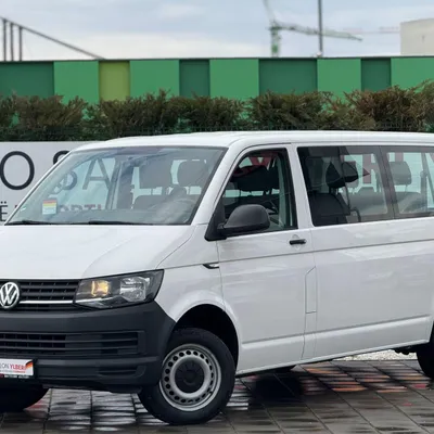Volkswagen Transporter 2016