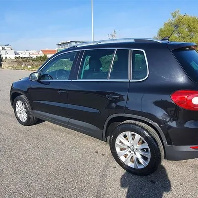 Volkswagen Tiguan 2010 në shitje