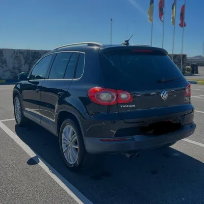 Volkswagen Tiguan 2010 në shitje