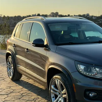Volkswagen Tiguan 2012 në shitje