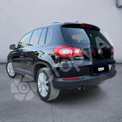 Volkswagen Tiguan 2009 në shitje