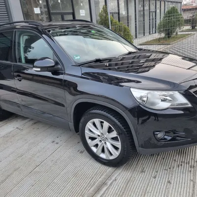 Volkswagen Tiguan 2009 në shitje
