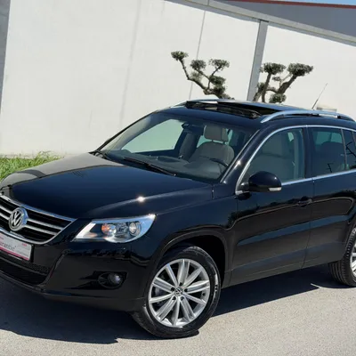 Volkswagen Tiguan 2009 në shitje