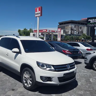 Volkswagen Tiguan 2014 në shitje