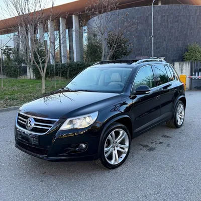 Volkswagen Tiguan 2009 në shitje