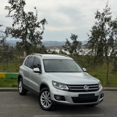 Volkswagen Tiguan 2012 në shitje