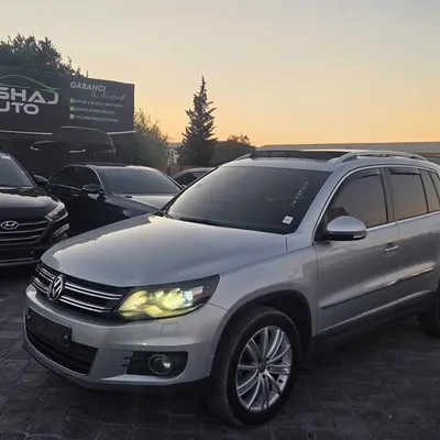 Volkswagen Tiguan 2014 in vendita