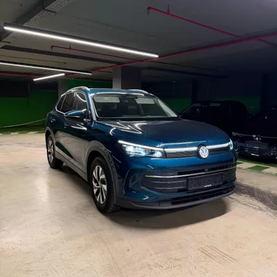 Volkswagen Tiguan 2026 në shitje