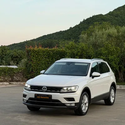 Volkswagen Tiguan 2017 në shitje