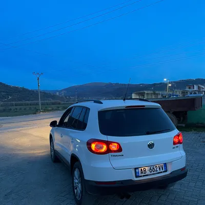 Volkswagen Tiguan 2008 në shitje