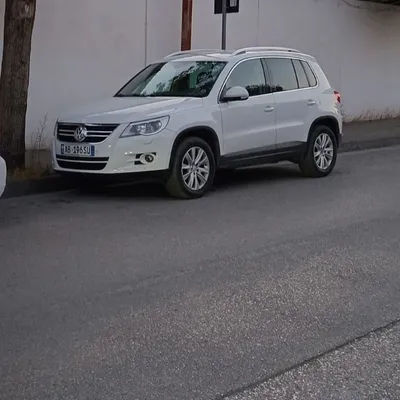 Volkswagen Tiguan 2009 në shitje