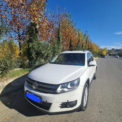 Volkswagen Tiguan 2014 në shitje