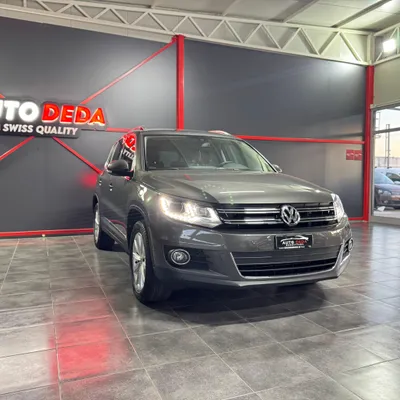 Volkswagen Tiguan 2016 në shitje