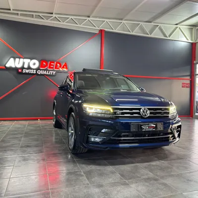 Volkswagen Tiguan 2018 në shitje
