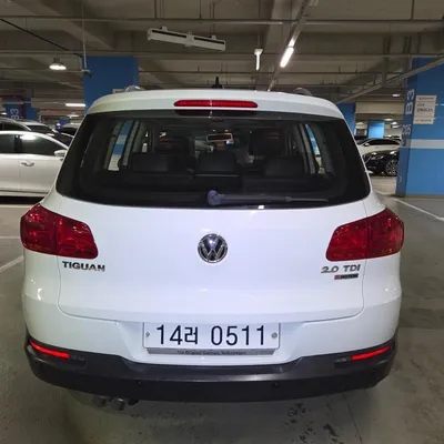 Volkswagen Tiguan 2015 në shitje