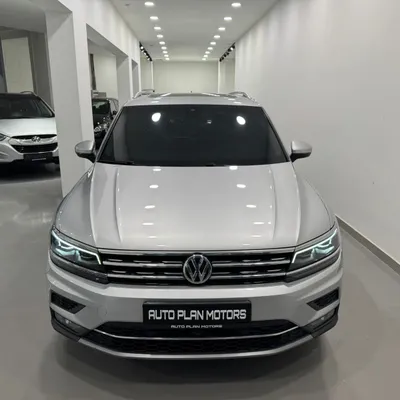 Volkswagen Tiguan 2018 në shitje