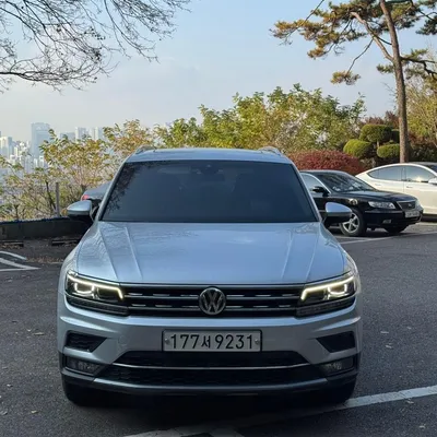 Volkswagen Tiguan 2018 në shitje