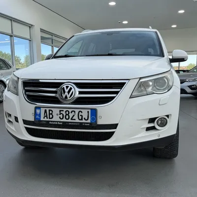 Volkswagen Tiguan 2011 në shitje