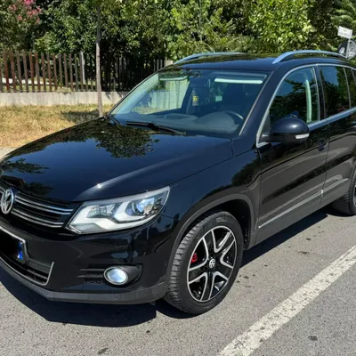 Volkswagen Tiguan 2011 në shitje