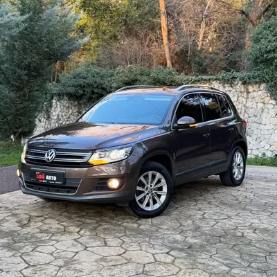 Volkswagen Tiguan 2013 në shitje