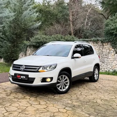 Volkswagen Tiguan 2013 në shitje