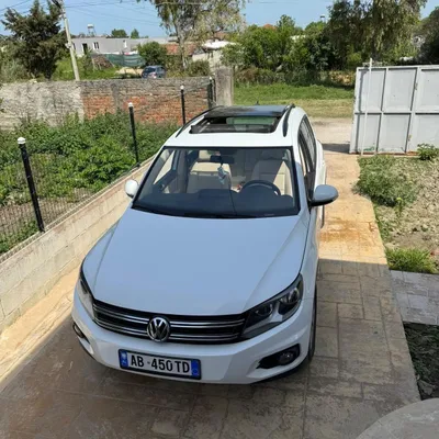 Volkswagen Tiguan 2014 në shitje