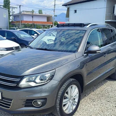 Volkswagen Tiguan 2014 në shitje