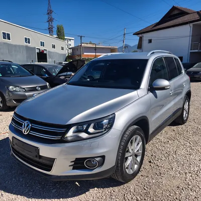 Volkswagen Tiguan 2014 en venta