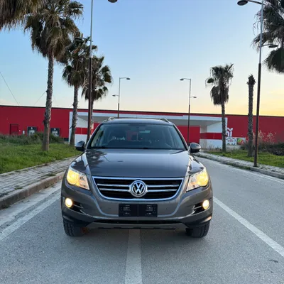 Volkswagen Tiguan 2010 në shitje