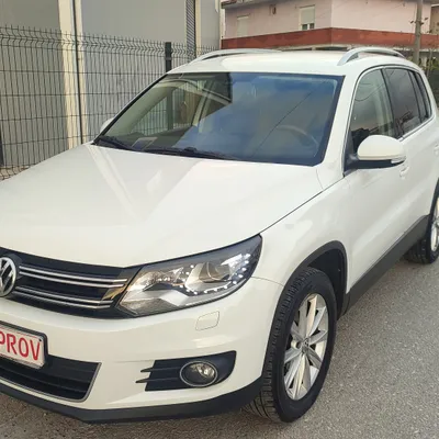 Volkswagen Tiguan 2015 në shitje