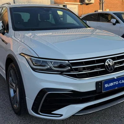 Volkswagen Tiguan 2022 në shitje