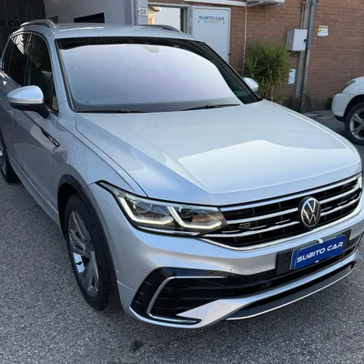 Volkswagen Tiguan 2022 në shitje