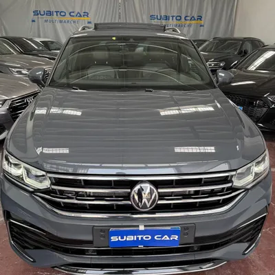 Volkswagen Tiguan 2022 në shitje