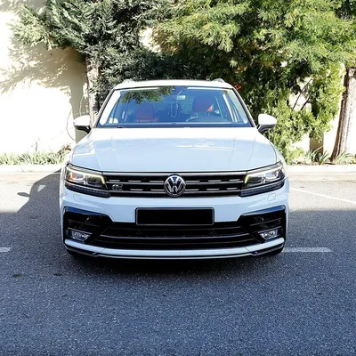 Volkswagen Tiguan 2016 në shitje