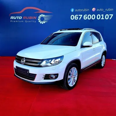 Volkswagen Tiguan 2012 në shitje