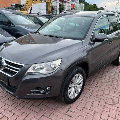 Volkswagen Tiguan 2010 në shitje