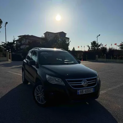 Volkswagen Tiguan 2010 në shitje