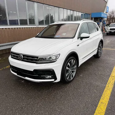 Volkswagen Tiguan 2019 në shitje