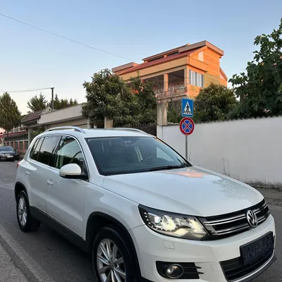 Volkswagen Tiguan 2014 në shitje