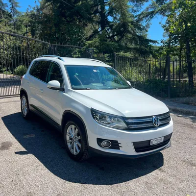 Volkswagen Tiguan 2014 në shitje
